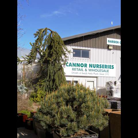 Cannor Nurseries Ltd.
