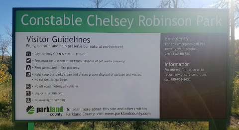 Constable Chelsey Robinson Day Use Park
