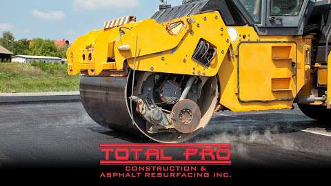 Total Pro Construction & Asphalt Resurfacing Inc.